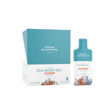 Akasha Superfoods Liposomal Sea Moss Gel